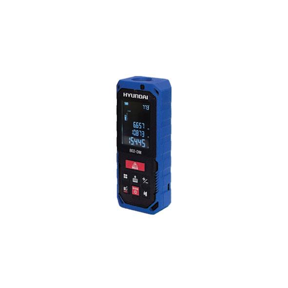 مترلیزری 100 متری هیوندای مدل 102DM hyundai 102DM Laser Distance Measurer